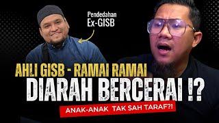 #871 Bekas Ahli GISB, Dedah 5 Penyelewengan Besar Syarikat! Terima Arahan Langsung dari Rasulullah?!