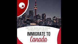 #immigrate to #canada