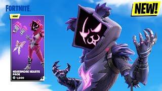 Before You Buy - Nevermore Hearts Pack - Fortnite