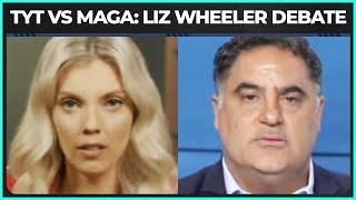 TYT vs MAGA: Cenk Debates Liz Wheeler