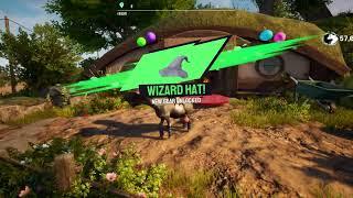 How to complete Dilbo's Journey Quest in Goat Simulator 3