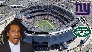 4 SHOCKING Facts About MetLife Stadium!!