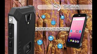 Разборка Sigma mobile X treme PQ28. Disassembly igma mobile X treme PQ28