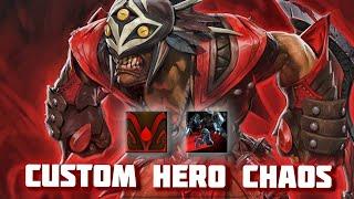 Без шансов - сигнатурка на блудсикере в Custom Hero Chaos