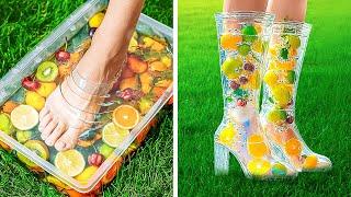 Shoe Secrets: Must-Know Hacks for Every Footwear Lover!" 