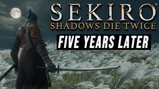 Sekiro: Shadows Die Twice Retrospective