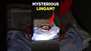 Why did the Cholas hide this lingam mystery?