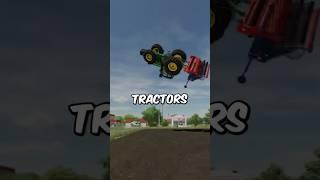 Every console player needs to have this mod! #farmingsimulator22 #fs22