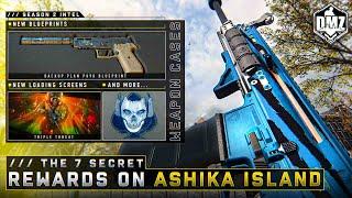 The 7+ FREE REWARDS on DMZ Ashika Island Made EASY! (FAST Weapon Cases Guide - WarZone 2 Season 2)