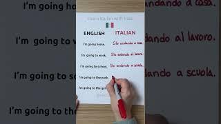 Learn Italian 