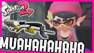 Callie’s E-Liter 4K Challenge | Splatoon 2 Fortune Challenge