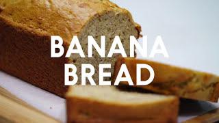 Australian banana bread recipe  | taste.com.au