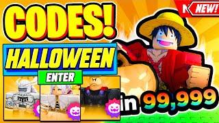 ️New️ ALL WORKING HALLOWEEN UPDATE CODES For Character RNG 2024 - Roblox Character RNG Codes 2024