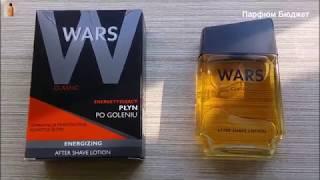 Лосьон после бритья WARS Classic