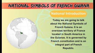 National Symbols of French Guiana