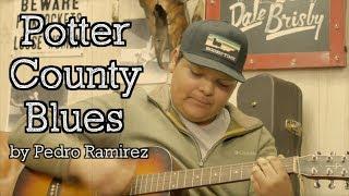 Potter County Blues by Pedro Ramirez - Rodeo Blues Original