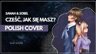 【Pandix X Sapphire】Cześć, jak się masz? 『PL』