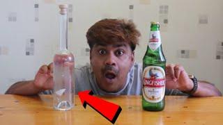 K F BEER ഒന്ന് വാറ്റിയാലോ ??? VAT BEER  ?? WHITE BEER  ?? BEER DISTILLING ||  JOBY VAYALUNKAL