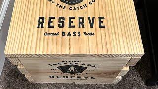 Mystery Tackle Box Reserve really valued over $265? @karlsbaittackle1249 @GooganSquad