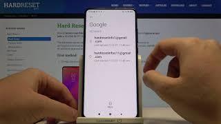 How to Log out from Gmail Account on XIAOMI MI 9T – Sign out Gmail Account