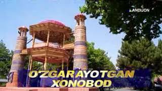 Xonobod city... Andijon viloyatining Xonobod shahri