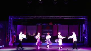 Ukrainian folk dance: Bubny