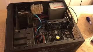 SOLVED: Fix my computer! USB ports not working and video is not displaying