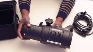 Profoto D2 Unboxing 500w & 1000w