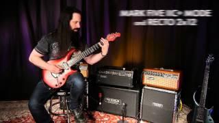 John Petrucci Mark Five vs Mark IIC+ Comparison