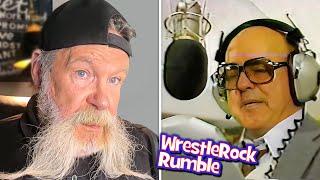 Dutch Mantell Does the WrestleRock Rumble!