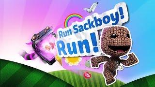 Run Sackboy Run 1 000 000 score AdMaDul