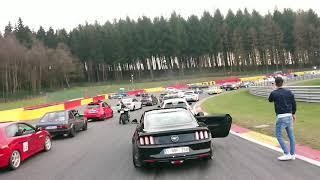 Les brûleurs de gomme BDG # 3 Spa Francorchamps