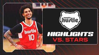 Michael Devoe (Career High 29 PTS) for Memphis Hustle in loss to Salt Lake City Stars, 127-116.