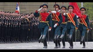 FULL RUSSIA PARADE 2017 - Victory Day May 9, 2017 ENGLISH HD