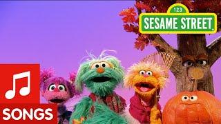 Sesame Street: Guess the Seasons Song
