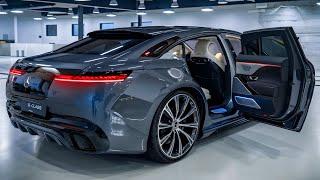 2026 Mercedes S-Class REVEALED: The Most Luxurious Sedan EVER Made!