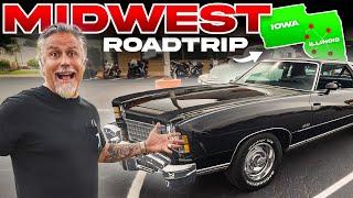 Gas Monkey Road Trip: Midwest Madness