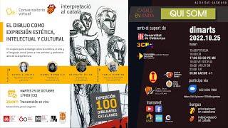 QUI SOM: |  especial "El Dibuix com Expressió Estètica, Intelectual y Cultural (CATALÀ)