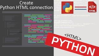 How to do Python HTML Connection | pyscript