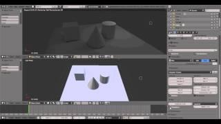 BLENDER - Quick Introduction to Cycles