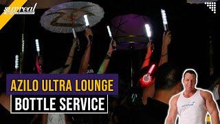  Azilo Ultra Lounge Bottle Service w/Brian Pfeiffer