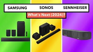 What's Next 2024: Samsung Q990C & Sennheiser Ambeo Max & Sonos Arc