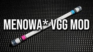 How to make Menowa* VGG Mod : : Pen Modding Tutorial