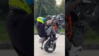 KTM Duke390 Willy prestige #duke390 #love #stunts #ktm #biker #shots #shortsvideo #ytshorts #reel