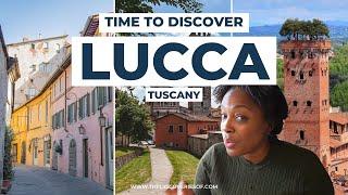 INCREDIBLE Things to do in LUCCA, Italy (Tuscany’s Hidden Gem)