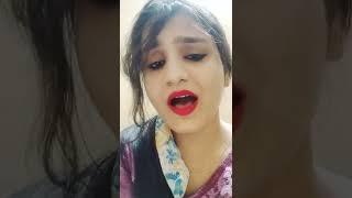 Angana Morey/Cover Song/Shreya Ghoshal/Uma Madhvi.