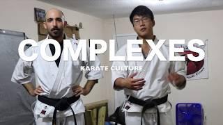 Karate Drills: Combat Complex 1-5