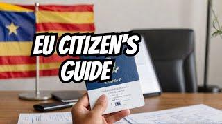 How to Get Spanish Residency for EU Citizens (2024 Update)