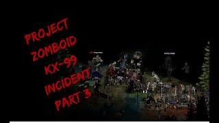 Project Zomboid: KX-99 Incident: Locating the down Chopper