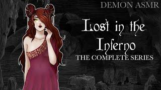 Lost in the Inferno || DEMON ASMR RP {Full Story} {F4A}